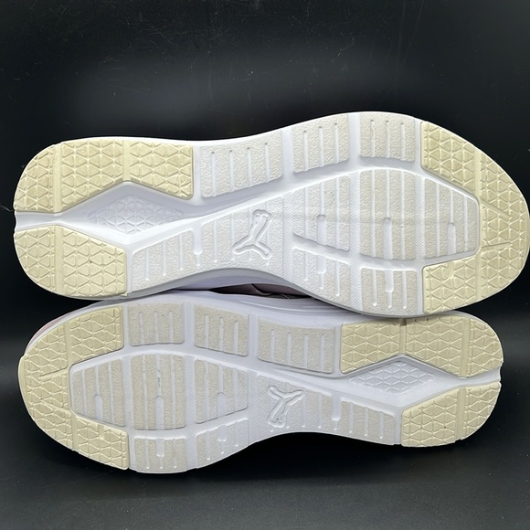 Puma Wired Run Slip On Violet w/ Gold Detail Sneakers 382299-05, Women’s size 9 - Picture 13 of 13